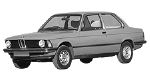 BMW E21 P1598 Fault Code