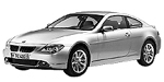 BMW E63 P1598 Fault Code