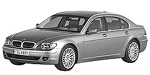 BMW E65 P1598 Fault Code
