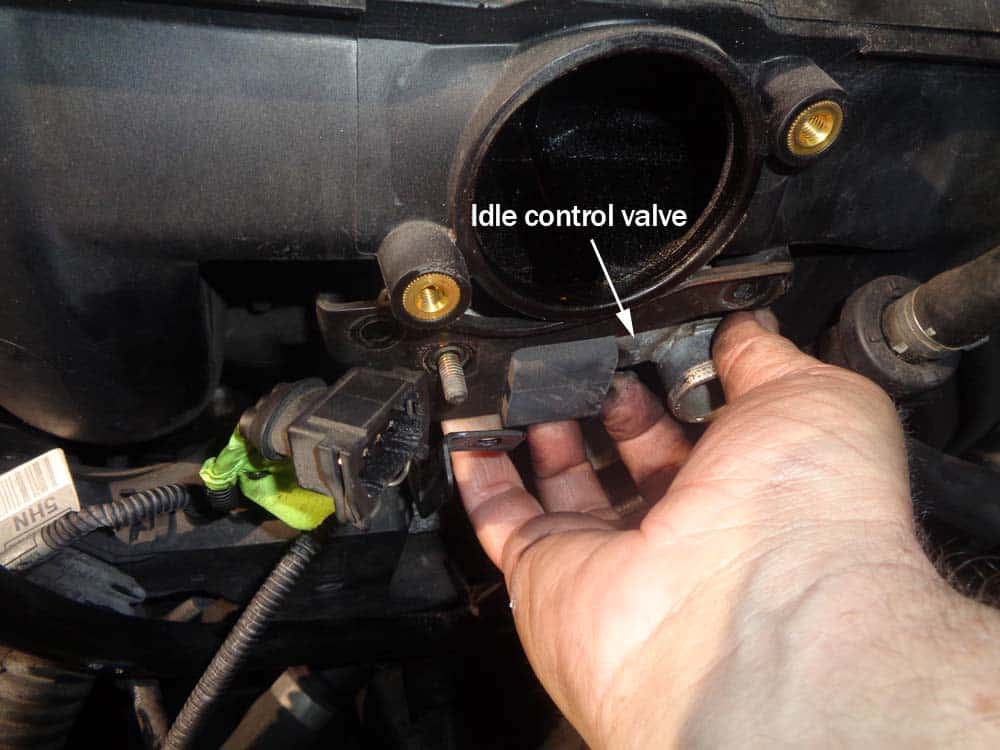 See P1598 in engine